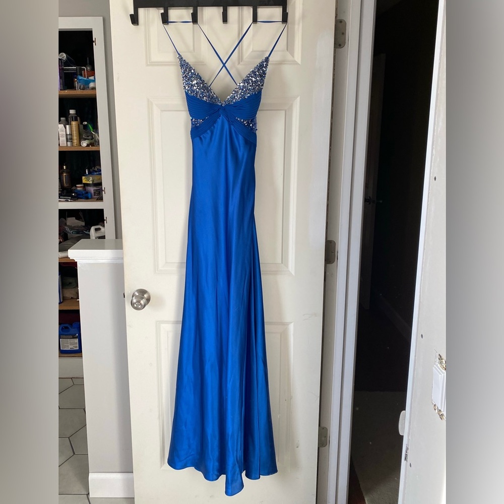 Faviana Couture Prom Dress